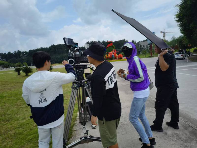 场景赋能，广陵区TVC拍摄打造品牌沉浸式体验