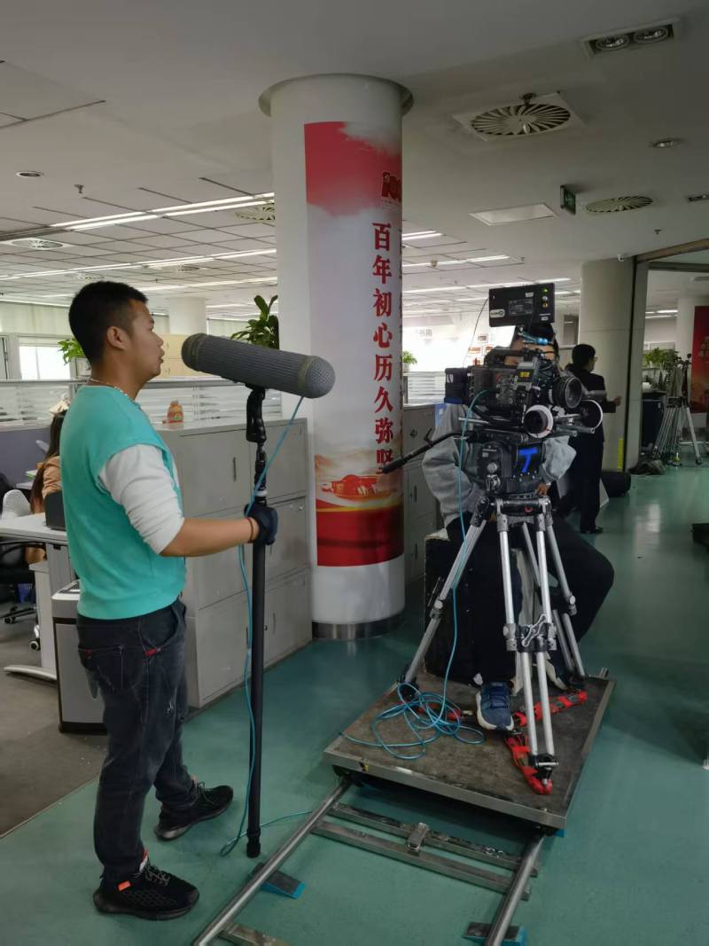 广陵区广告片拍摄：用故事化表达传递品牌温度，拉近与用户的距离！