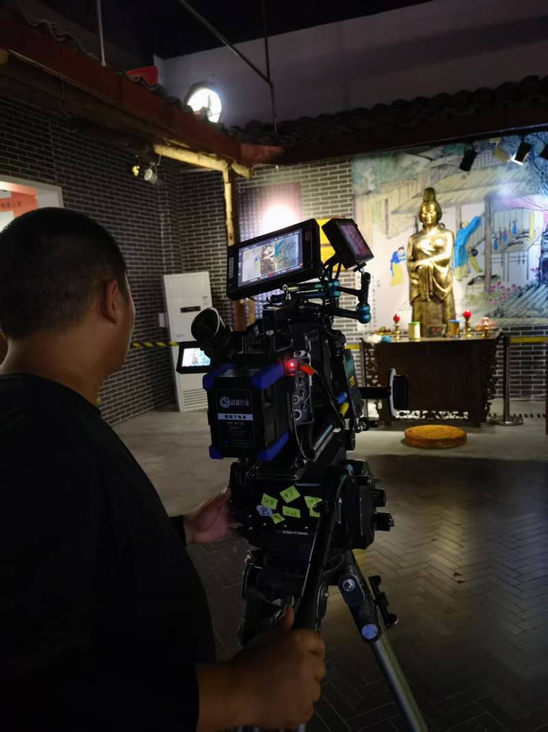场景赋能，沉浸体验——广陵区TVC与广告片拍摄制作的场景化探索