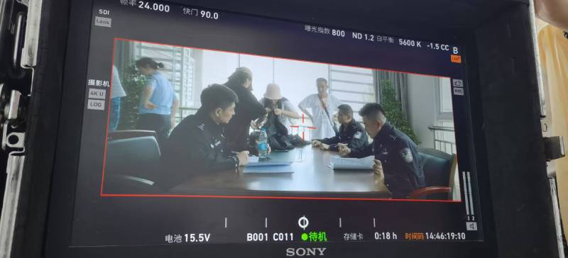 广陵区广告片拍摄公司服务世界500强的标准化体系